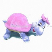 Cartoon Tortoise Plush Toy images